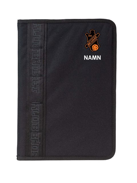 KH Tactic Folder Floorball - Black Label (IBK Luleå)